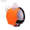 Water Bottles Cages Mini Running Wrist Water Bottle Kettle Holder Wrist Storage Bag Hydration Pack Soft Flask for Marathon Riding Fitness ClimbingL240124