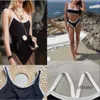 Summer Beach Sunshine damskie stroje kąpielowe projektant strojów kąpielowych High-end luksusowe bikini litera Diamond Schę Seksowne jednoczęściowe stroje kąpielowe dwuczęściowe bikini