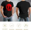 Débardeurs pour hommes Tops Beach Man T-shirt Samurai T-shirt Humor Boys Chemises Imprimé animal pour l'entraînement Hommes Coton Teeshirt