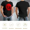 Herrtankstoppar strand man t shirt samurai t-shirt humor pojkar skjortor djurtryck för träning män bomull teeshirt