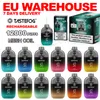 EU ENTAGEMENT TOSSEFOG VAPE DISPOSable 800 3500 7000 12000 Puff 12000 Mesh Coil Vape Puff Puff 12k Vape Box Vaper Kit TPD Version E-cigarette Fast Livraison