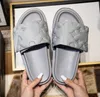 V632 Fashion slipper sliders Paris slides sandals slippers for men women Hot Designer unisex Pool beach flip flops Size 36-42