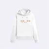 Designer Hooded Spring and Autumn Thin Women's and Men's Hooded Top Men's Round Neck Pullover Couple Dress M-6XL 22 colors