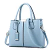 2022 Nya modekvinnor väskor läder handväska axelväska damer messenger väska 007302c
