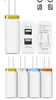 Metal Dual USB Wall Charger Phone Charger US EU Plug 21a AC Power Adapter Wall Charger Plug 2 Port for IP 11 Pro Max Samsung Xiao7225479