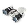 Télescopes 3x25 lunettes d'opéra pliables classiques jumelles corps en métal avec chaîne lentille optique télescope de théâtre Design rétro cadeaux pour femmes YQ240124