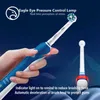 Electric Toothbrushes Replacement Heads Oral B Toothbrush P4000 3D Teeth Cleaning 4 Modes with 2mins Timer and Pressure Sensor Remove Plaque Tooth Brush YQ240124