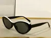 楕円形のフレームサングラスメガネデザイナークラシックサングラス豪華なレディースサングラス高品質のメガネCH5416フレーム眼鏡フレームの上部にレタリング