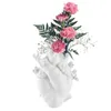 VASESOMICAL HEART VASE VASE RESIN HEART SHAPE FLOWER VASE SCULPTURE FLOWER POT DESKTOP DECORATION HOME DECOR装飾リビングルームの装飾品