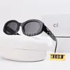 Projektanci okulary przeciwsłoneczne Mężczyźni Chunky Talerz Ramka Łuk 1 Wyjmowane okulary moda ford cel dla kobiet czarne style sportowe oryginalne pudełko 9e