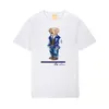 Hommes T-shirts petit cheval Remises en gros T-shirt Col rond T-shirts imprimés hommes Polos Créateur de mode T-shirt classiques Casual Cartoon Tee Marque T-shirt 32044