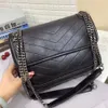 Classic Bag Women Handbags Genuine Leather Oil Wax Cowhide Flaps Chain Handbags Lady shoulder Messenger Bags Flap bag225H