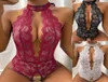 Overige Slipje erotisch sexy kostuums bruiloft erotisch ondergoed open bh kant Intimates vrouwen teddybeer babydoll lingerie sletterig clo9712995