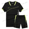 Herrspårsugnar 5xl Mens Sportswear Tracksuit Elastic Running Set Men Football Basketball Tennis Sport Set Fitness Gym Suits Workout Clothing T240124