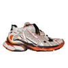 Runner 7.0は豪華なカジュアルシューズBelenciaga Burgundy Black White Orange Deconstruction Trainers Mens Sneaker Joging Size 35-46 Dhgate