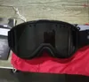 Ski goggles professional antifog double lens UV400 large spherical men039s and women039s ski goggles snowboard goggles ski8600158