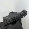 Rivets Derby Shoes Classic Elevator Tire Shoe Spikes Dress Oxford Studded Thick Sole Genuine Leather Mega Shoes Men