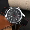 Luxury Brand Watches classic 6007G-011 quartz wristwatches modern Movement Top master Watche Automatic Date Wrist Fashion Men lady Wristwatche Valentine's Day gift