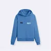 Designer Hooded Spring and Autumn Thin Women's and Men's Hooded Top Men's Round Neck Pullover Couple Dress M-6XL 22 colors