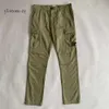 Cp Companys Pants Newest Garment Dyed Cp Companys Cargo Pants One Lens Pocket Pant Outdoor Cp Compagny Men Tactical Trousers Tracksuit 5924