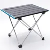 Camp Furniture Piemonte Outdoor Folding Table Portable Tra Light Aluminium Plate Stor Cam Drop Delivery Otg9C