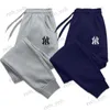 Men's Pants Men's Pants Spring Fall Solid Color Sweatpants Jogging Sports Pants Easy to Match Home Pants Fitness Running Trousers T240124