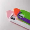 Handyhüllen Kreatives Spielzeug Karottenmesser Cartoon Handyhüllen für iPhone 11 12 13 14 15 Pro Max Silikonhülle für Apple iPhone Zubehör J240124
