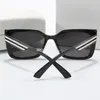 Luksusowa marka spolaryzowana designerska męskie okulary przeciwsłoneczne okulary okulary okulary okulary metalowa rama polaroid soczewki słoneczne okulary