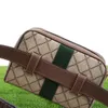 517076 Ophidia waist bags Fashion Men Woman Fanny Pack Genuine belt bag Leather Packs men Organizer Travel Necessity Unisex chest 7154607