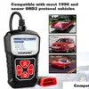 قراء الكود ، المسح الضوئي أدوات ELM327 OBD2 SCANNER لـ OBD 2 CAR SCANNERS TOUND DIVIVE KONNWEI KW310 DROON DROOND MOTO OTCMV