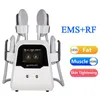 15 Tesla Home Body 2 4 alças EMS Slim Neo RF Muscle Building Loss Weight Sculpting Machine