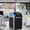 Spedizione gratuita rimozione del tatuaggio laser a picosecondi nd yag Laser Beauty Skin Equipment 1 anno di personalizzazione del logo di garanzia