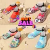 GAI GAI GAI 2024 Nuove scarpe Donna Uomo Spiaggia Nuoto Sport acquatici Calzini a piedi nudi Uomo Donna Sneaker Yoga Fiess Danza Nuoto Surf Immersioni Snorkeling Scarpe