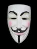 Vendetta Maske Reçinesi için Yüksek Kalite V, Ev Dekor Partisi Cosplay Lensleri Anonim Maske Guy Fawkes T2001168765383