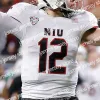 Ncaa College Northern Illinois NIU Maillot de football Rocky Lombardi Harrison