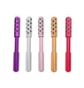 Ansiktsmassage Roller Party Favor Double Heads Germanium Stones Face Lift Hands Body Skin Relaxation Slimming Beauty Health ZJ 1.24