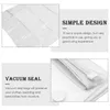 Storage Bags Vacuum Sealing Compression King Size Mattress Topper Quilt Clothes