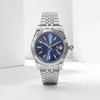 2024 Herrklocka Women's Watch 28/36/41mm Automatisk mekanisk klocka högkvalitativt rostfritt stål Sapphire Diamond Watch Waterproof Designer Watch