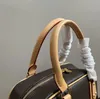 Manhattan Bolsa Sacola Flor Antiga Letras Bloqueio Fivela Alça De Couro Fechamento Com Zíper Couro Genuíno Hardware Dourado Viagens Compras De Fim De Semana