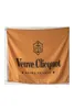 Veuve Clicquot Champagner-Flagge, lebendige Farben und lichtbeständiger Canvas-Kopf und doppelt genähtes 3 x 5 Fuß großes Banner für Innen- und Außenbereich, Dekoration 8530689