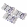 Other Festive Party Supplies 50% Size Aged Prop Money Uk Pounds Gbp Bank Game 100 20 Notes Authentic Film Edition Movies Play Fake Dhiby