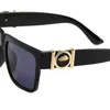 2024 Neue Sonnenbrille, modische Designer-Polarbrille, luxuriöse Sonnenbrille mit quadratischem Rahmen für Damen und Herren