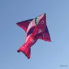 Kite Accessories free shipping new kites flying shark kites for adults professional wind kites goldfish kite Koi car coil for air snake real kite