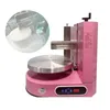 Cake Cream Spreading Coating Automatic Filling Machine Electric Cake Bread Cream Decoration Spreader Baking Machine 110V