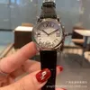 Best selling s Xiaohongshu Waterproof Quartz Watch Flexible Diamond Leisure Women Happy Seven Fashionable Bet elling Leiure Fahionable