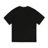 S-XL Casual T-shirt Summer Mens Women T koszule Projektantka koszulki koszulki oddychające TEES TOPS