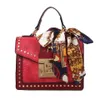 Female Chain Crossbody Bags For Women Leather Handbags Sling Ladies Hand Shoulder Messenger Bag208S