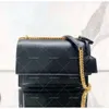 Tasarımcı Messenger çantaları çapraz gövde timsah çanta çanta gün batımı omuz eyer crossbody çanta lüks el çantası çanta flep timsah kadın tasarımcılar sacoche