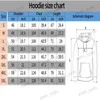Heren Hoodies Sweatshirts 2023 Luxe Bloemenpatroon Hoodie Voor Mannen Mode Kleding Casual Capuchon Tops Street chic Dames Effen Kleur Hoge Kwaliteit Trui T240124