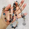 Strand Arabic Misbaha 10MM 51 Beads High Quality Resin Glow In Dark Rosary Bead Muslim Gifts Kehribar Islamic Jewelry Eid Mubarak